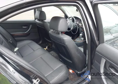 2011 BMW 328I xDrive из США, поврежденный, VIN WBAPK7C55BA821131